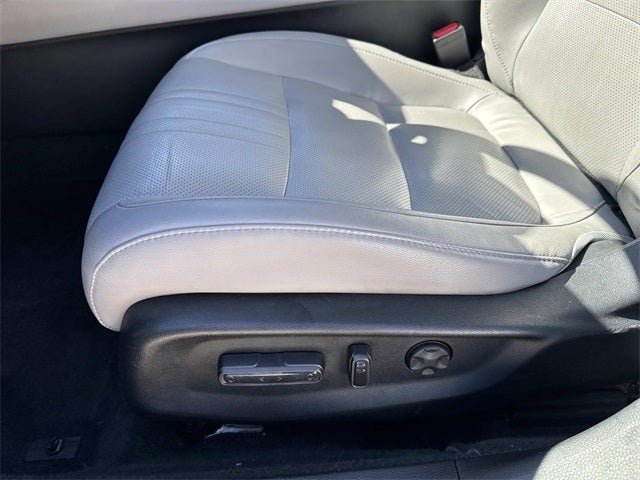 2018 Honda Accord EX-L 2.0T