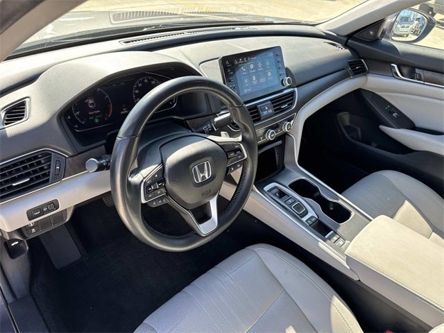 2018 Honda Accord EX-L 2.0T