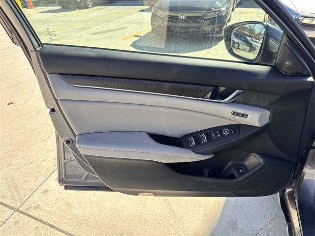 2018 Honda Accord EX-L 2.0T