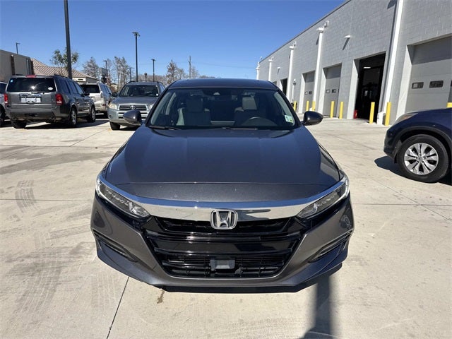 2018 Honda Accord EX-L 2.0T