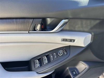 2018 Honda Accord EX-L 2.0T