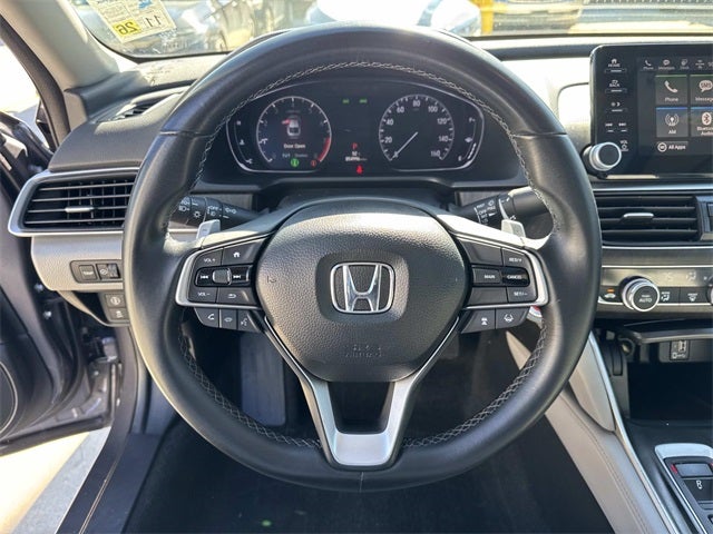 2018 Honda Accord EX-L 2.0T