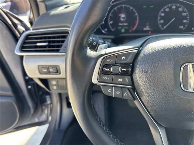 2018 Honda Accord EX-L 2.0T