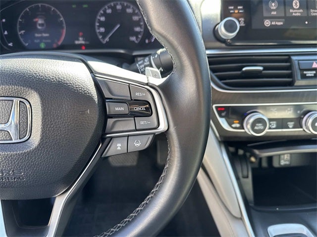 2018 Honda Accord EX-L 2.0T