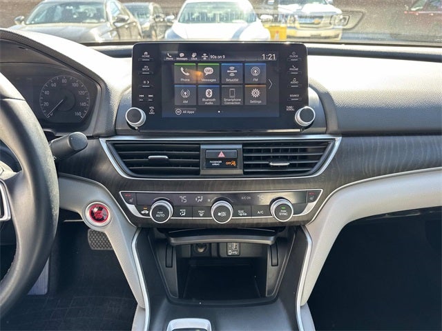 2018 Honda Accord EX-L 2.0T