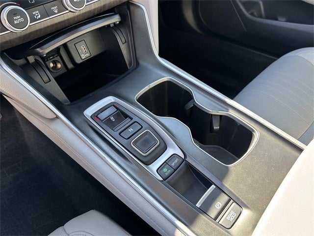 2018 Honda Accord EX-L 2.0T