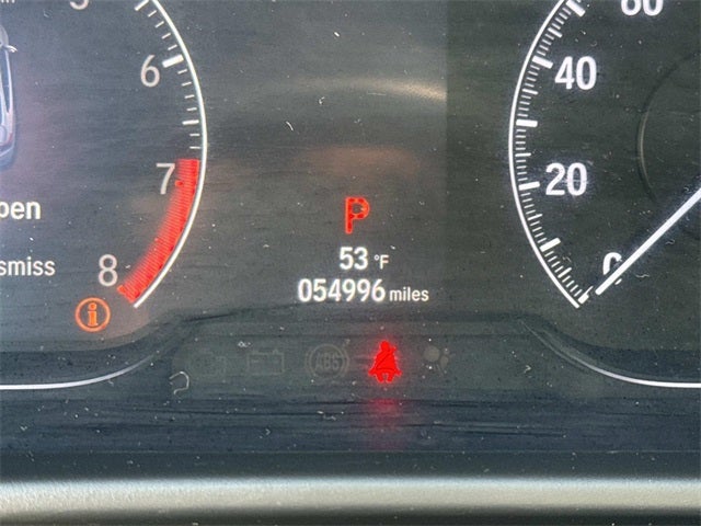 2018 Honda Accord EX-L 2.0T