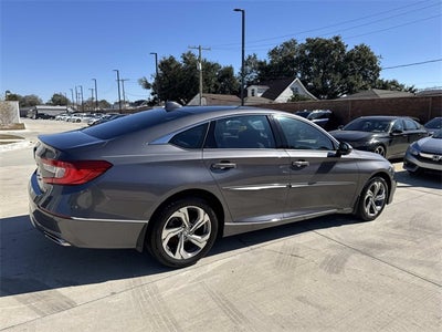 2018 Honda Accord EX-L 2.0T