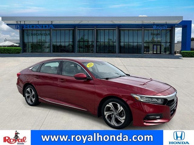 2018 Honda Accord EX-L