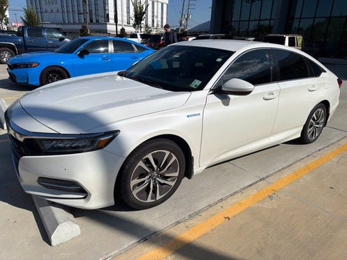 2018 Honda Accord Hybrid Base