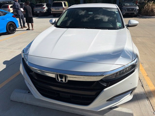 2018 Honda Accord Hybrid Base