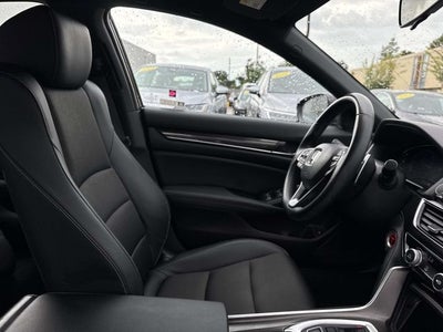 2022 Honda Accord Hybrid Sport