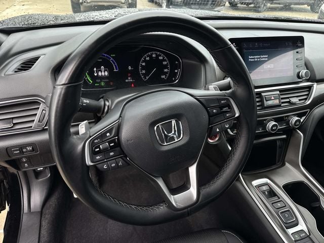 2022 Honda Accord Hybrid Sport