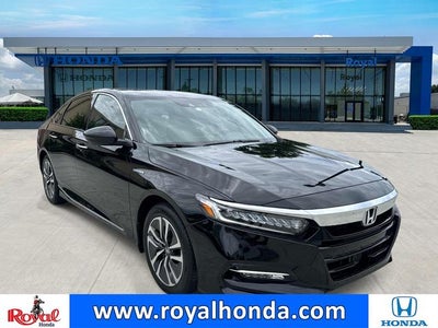 2020 Honda Accord Hybrid Touring