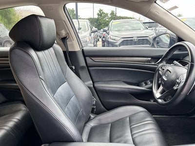 2020 Honda Accord Hybrid Touring