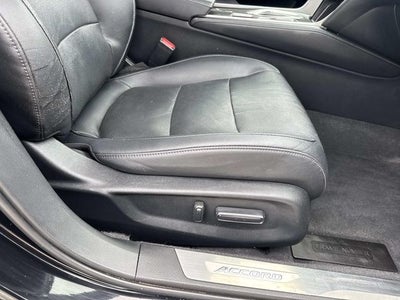 2020 Honda Accord Hybrid Touring