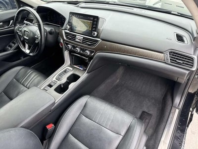 2020 Honda Accord Hybrid Touring