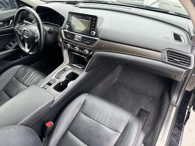 2020 Honda Accord Hybrid Touring