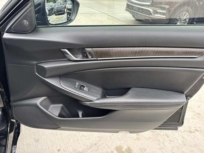 2020 Honda Accord Hybrid Touring