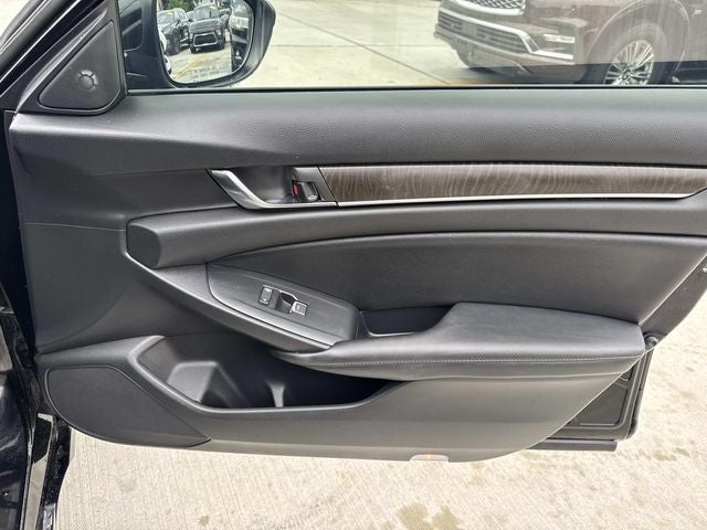 2020 Honda Accord Hybrid Touring