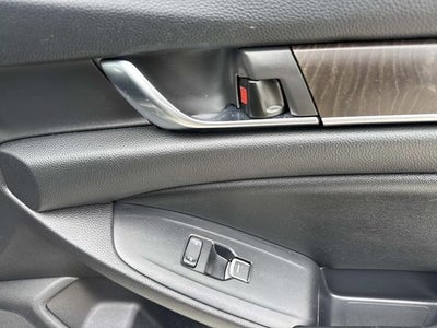2020 Honda Accord Hybrid Touring