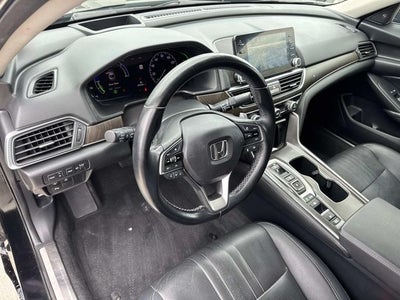 2020 Honda Accord Hybrid Touring