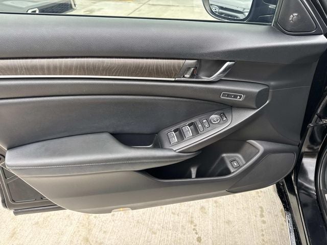 2020 Honda Accord Hybrid Touring