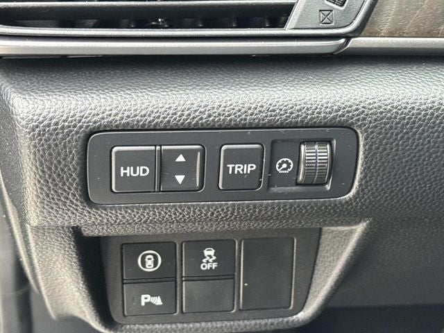 2020 Honda Accord Hybrid Touring