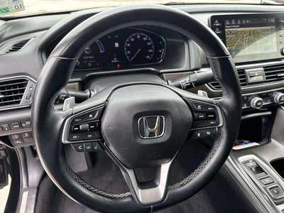 2020 Honda Accord Hybrid Touring