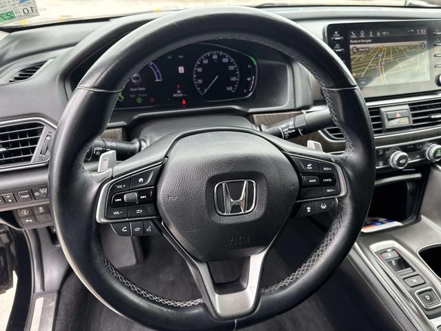 2020 Honda Accord Hybrid Touring