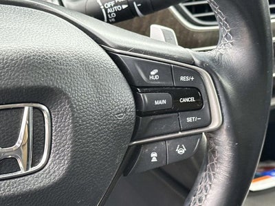 2020 Honda Accord Hybrid Touring