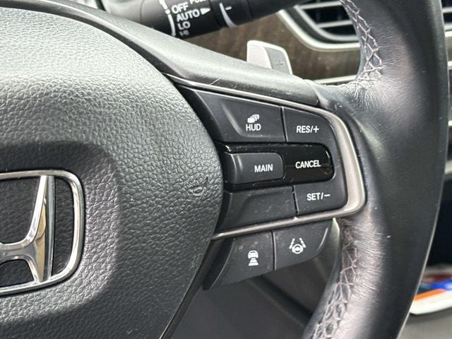 2020 Honda Accord Hybrid Touring