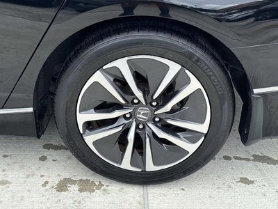 2020 Honda Accord Hybrid Touring