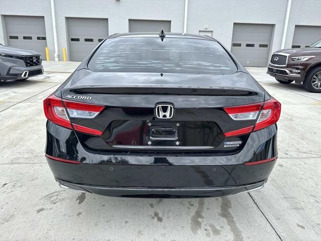 2020 Honda Accord Hybrid Touring