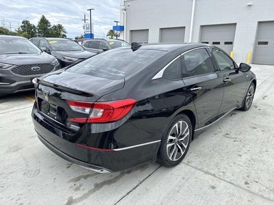 2020 Honda Accord Hybrid Touring