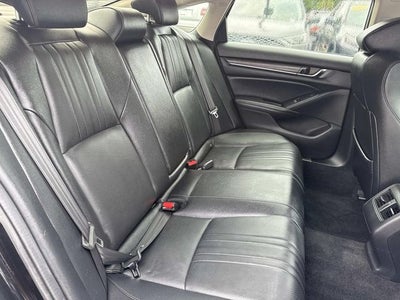 2020 Honda Accord Hybrid Touring