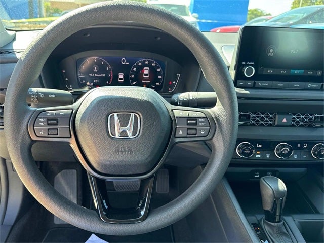 2025 Honda Accord LX