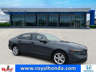 2026 Honda Accord LX