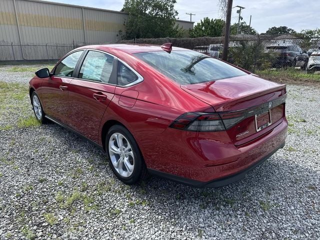 2026 Honda Accord LX
