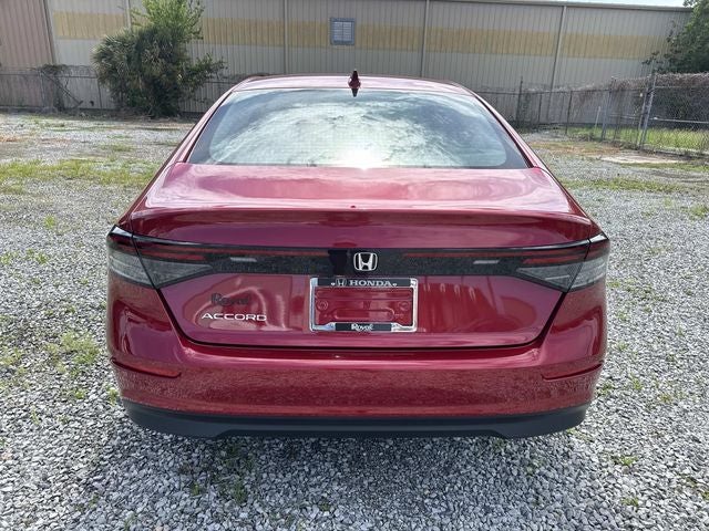 2026 Honda Accord LX