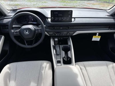2026 Honda Accord LX