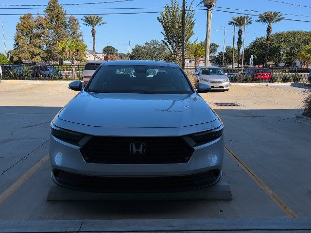 2024 Honda Accord LX