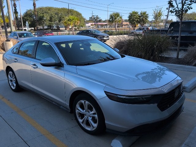 2024 Honda Accord LX