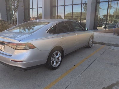 2024 Honda Accord LX