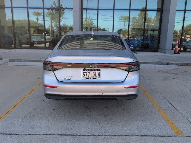 2024 Honda Accord LX