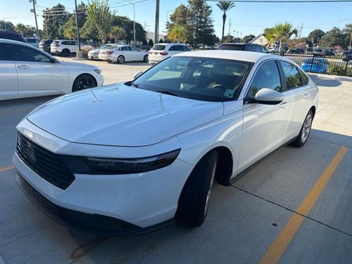 2024 Honda Accord LX