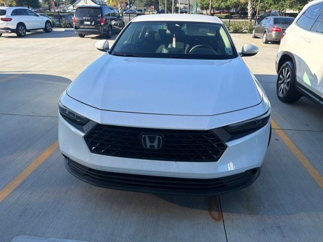 2024 Honda Accord LX