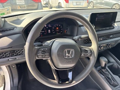 2024 Honda Accord LX