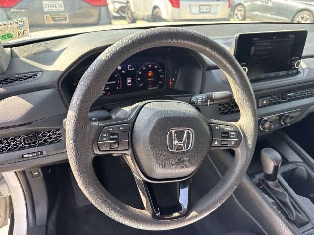 2024 Honda Accord LX