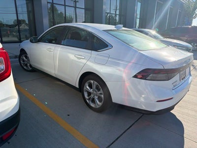 2024 Honda Accord LX